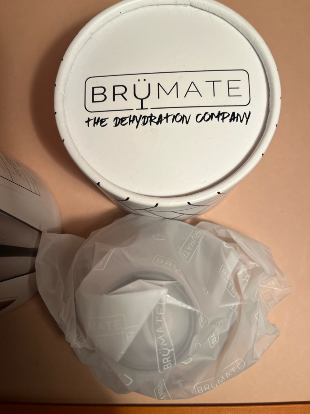BrüMate Stainless Steel Shaker - Stainless NEW / Never Used - Picture 6 of 6